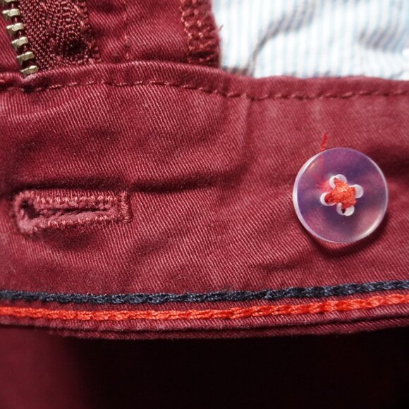 Tommy Hilfiger Slim Fit Chino Pants || 2 - Picture 7 of 8